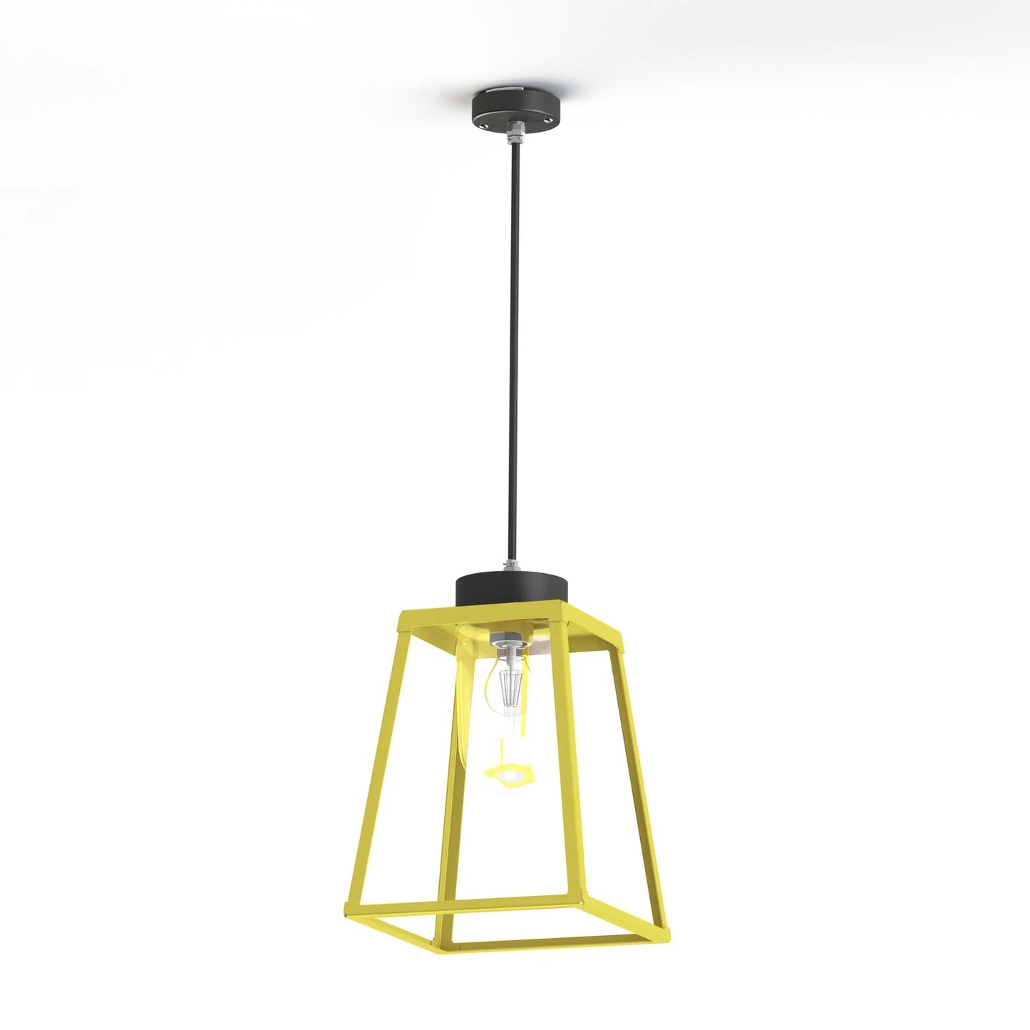 Lampiok 2 N° 2 clair Suspensions Outdoor