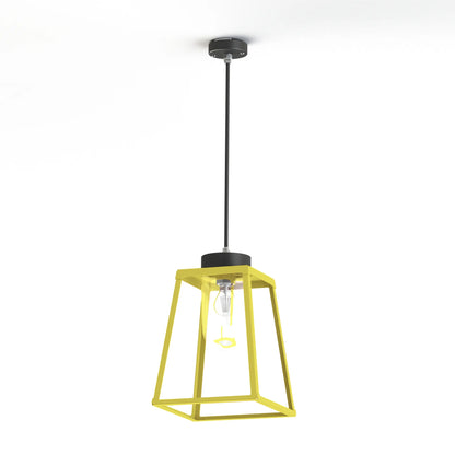 Lampiok 2 N° 2 clair Suspensions Outdoor