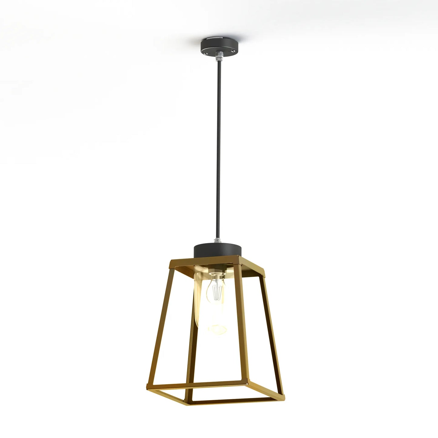 Lampiok 2 N° 2 clair Suspensions Outdoor
