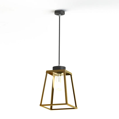 Lampiok 2 N° 2 clair Suspensions Outdoor