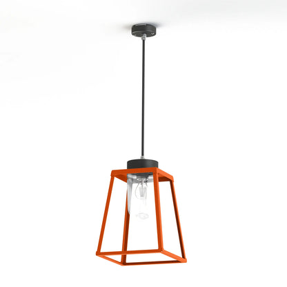 Lampiok 2 N° 2 clair Suspensions Outdoor