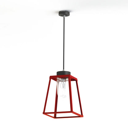 Lampiok 2 N° 2 clair Suspensions Outdoor