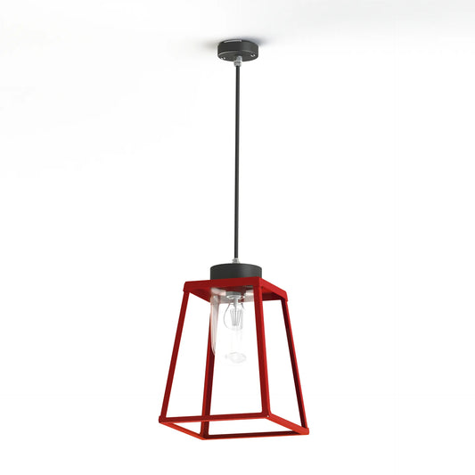 Lampiok 2 N° 2 clair Suspensions Outdoor