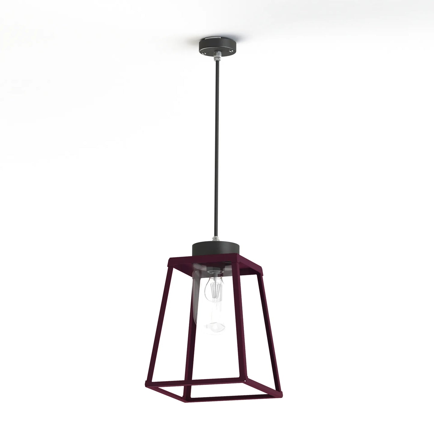 Lampiok 2 N° 2 clair Suspensions Outdoor