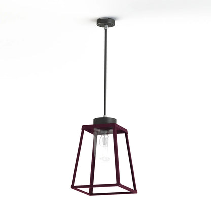 Lampiok 2 N° 2 clair Suspensions Outdoor