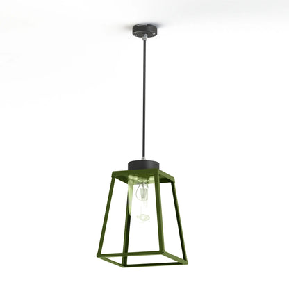 Lampiok 2 N° 2 clair Suspensions Outdoor