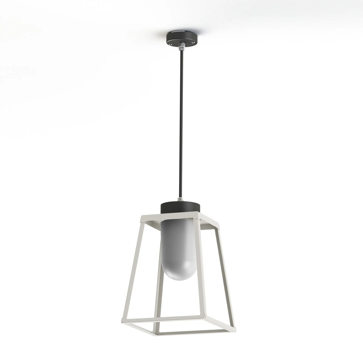 Lampiok 2 N° 2 opale Suspensions Outdoor