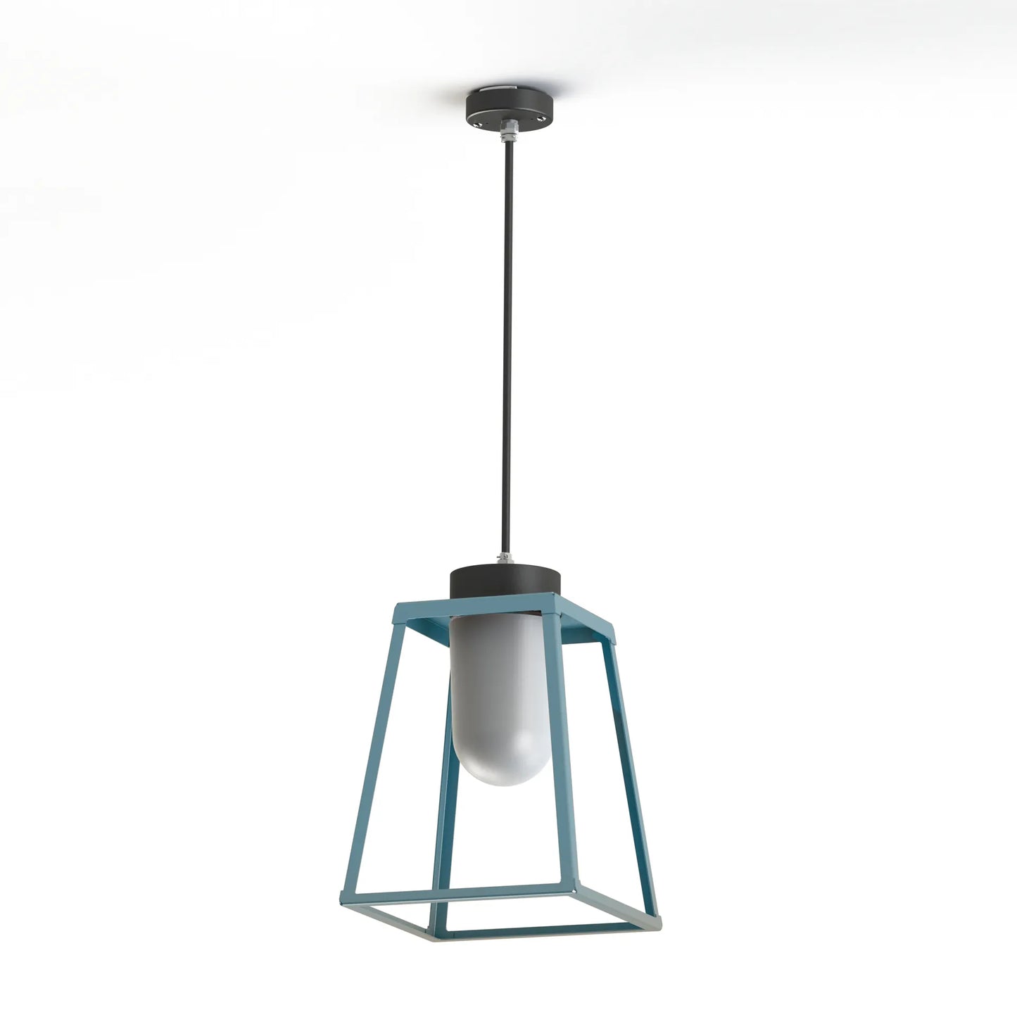 Lampiok 2 N° 2 opale Suspensions Outdoor