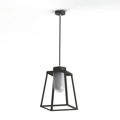 Lampiok 2 N° 2 opale Suspensions Outdoor