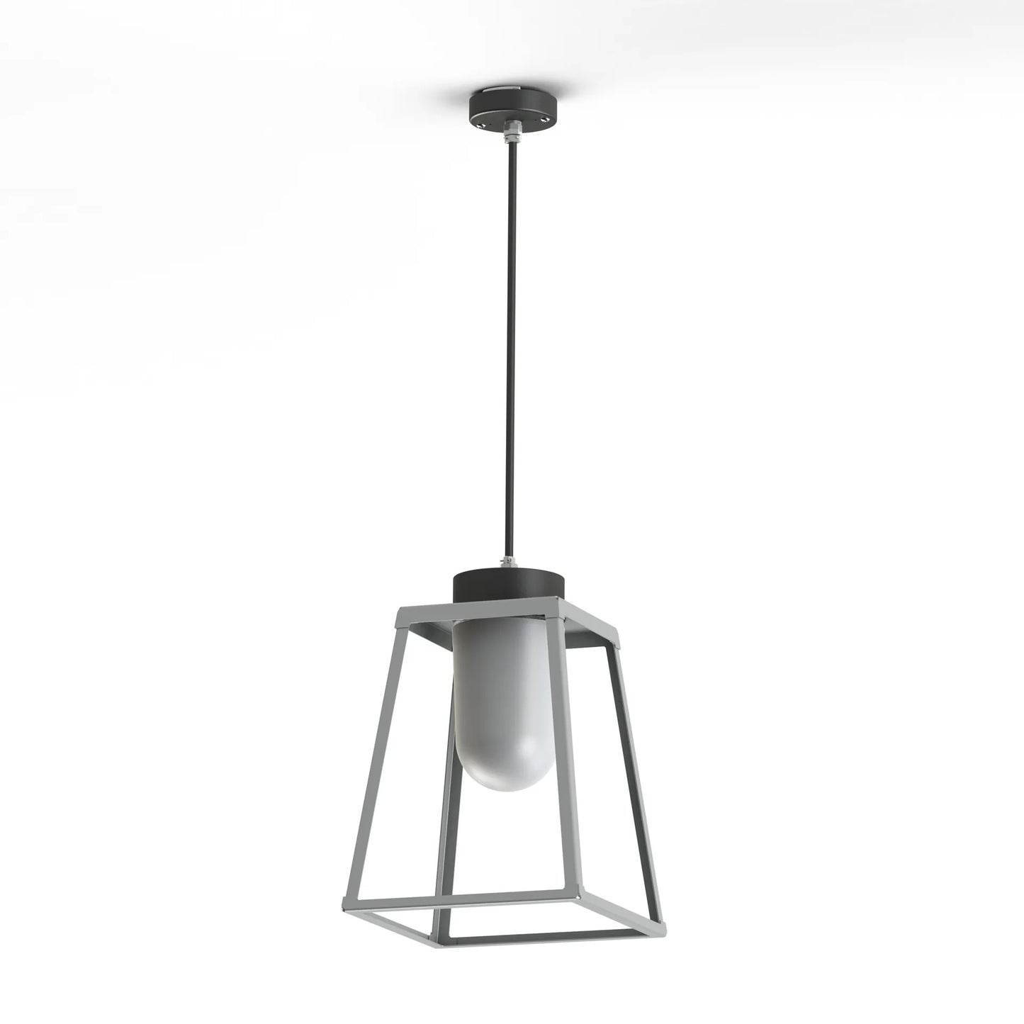 Lampiok 2 N° 2 opale Suspensions Outdoor