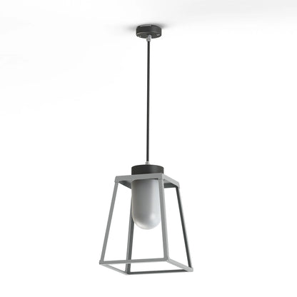 Lampiok 2 N° 2 opale Suspensions Outdoor