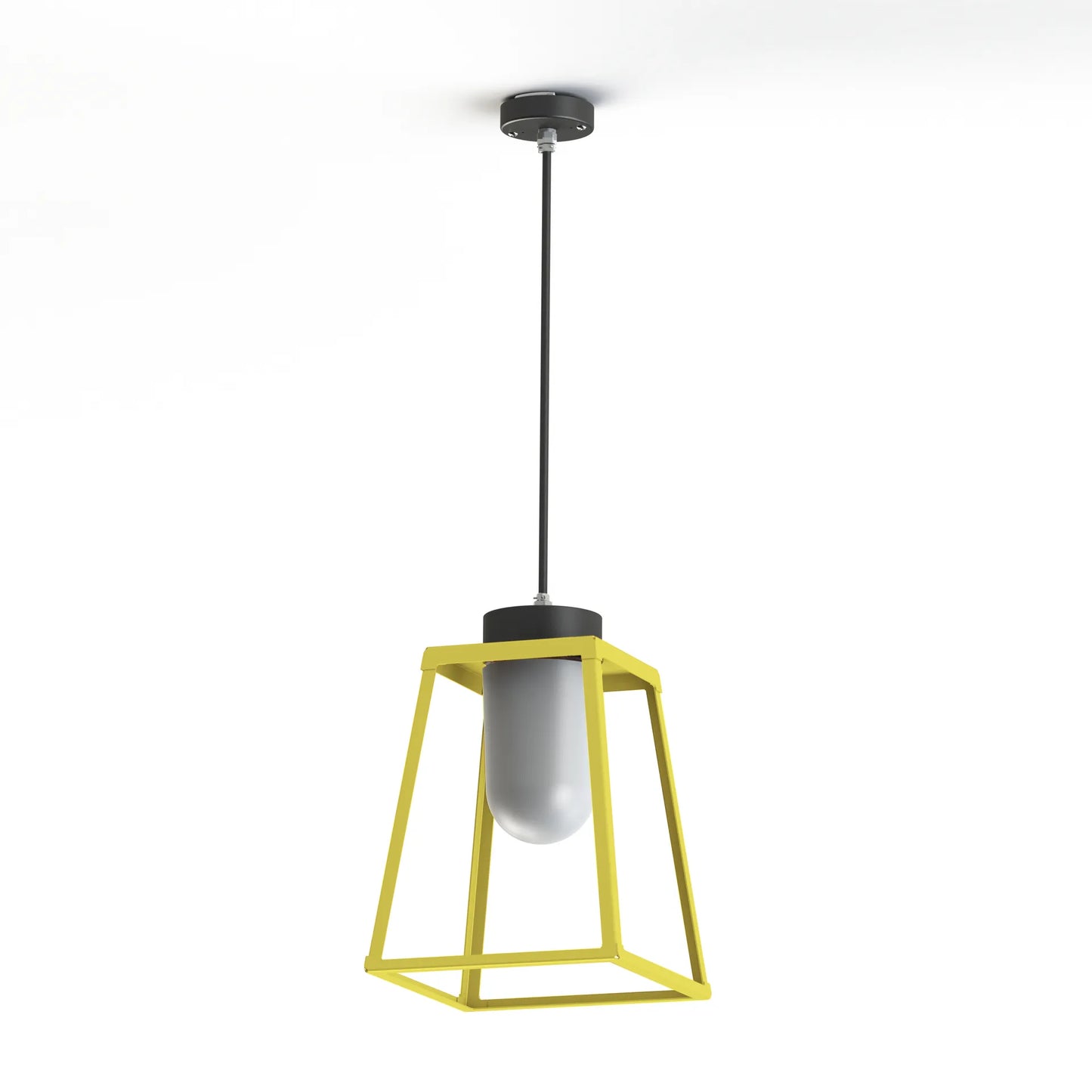 Lampiok 2 N° 2 opale Suspensions Outdoor