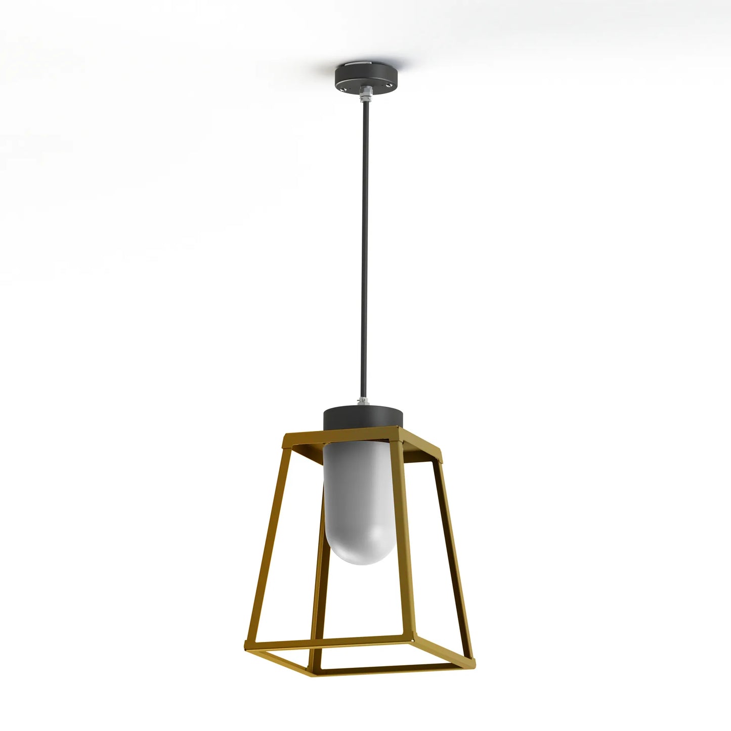 Lampiok 2 N° 2 opale Suspensions Outdoor