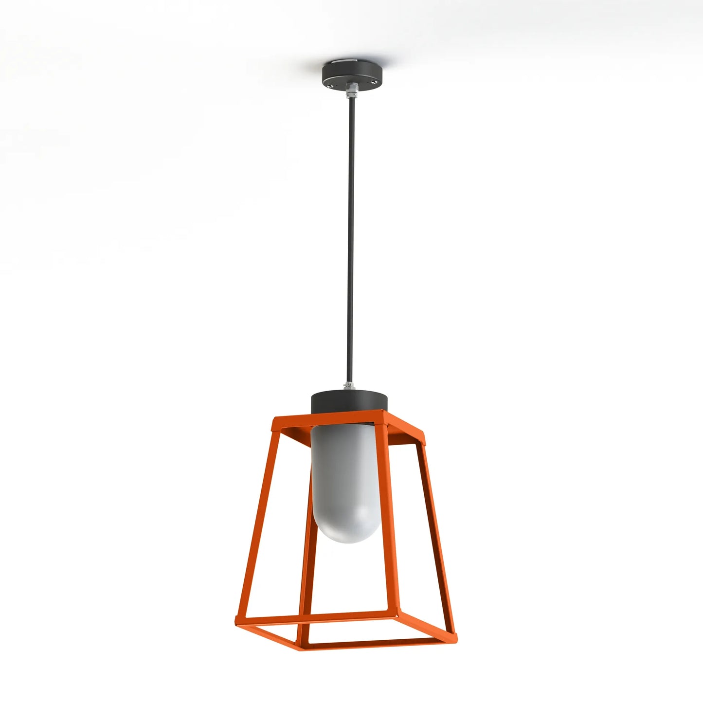 Lampiok 2 N° 2 opale Suspensions Outdoor