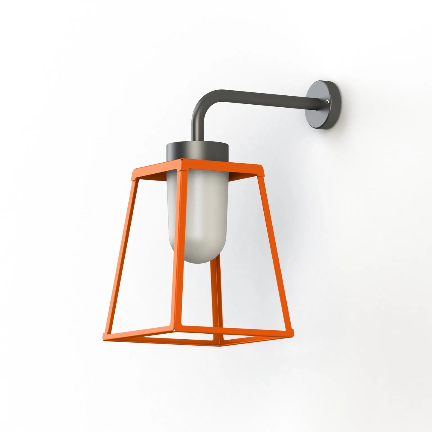 Lampiok 2 N° 3 opale Appliques Outdoor