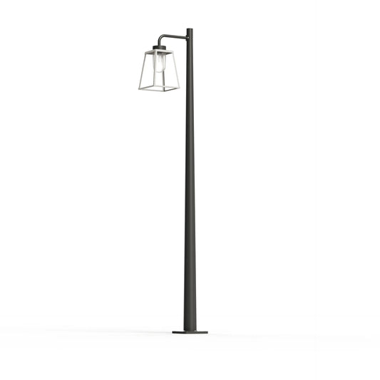 Lampiok 2 N° 4 clair Lampadaires Outdoor