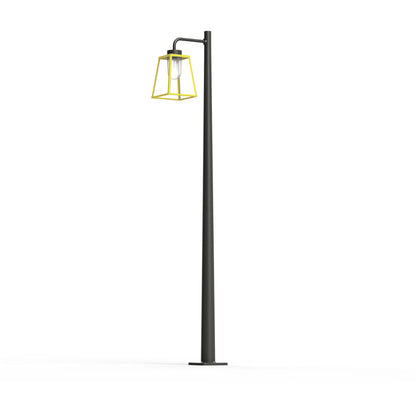 Lampiok 2 N° 4 clair Lampadaires Outdoor