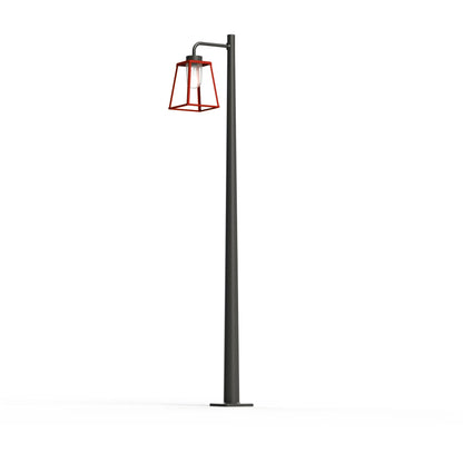 Lampiok 2 N° 4 clair Lampadaires Outdoor