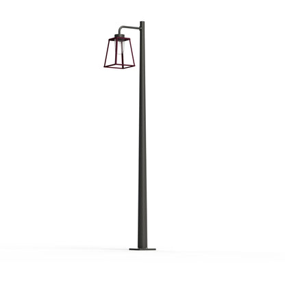 Lampiok 2 N° 4 clair Lampadaires Outdoor