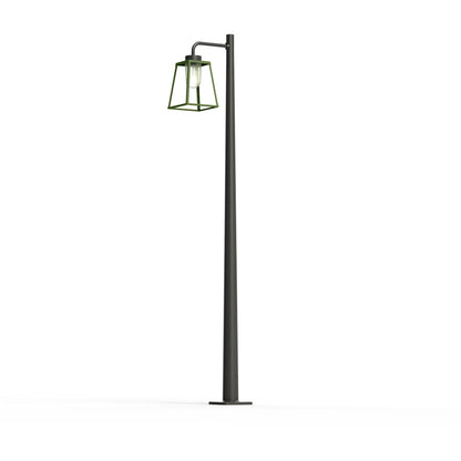 Lampiok 2 N° 4 clair Lampadaires Outdoor