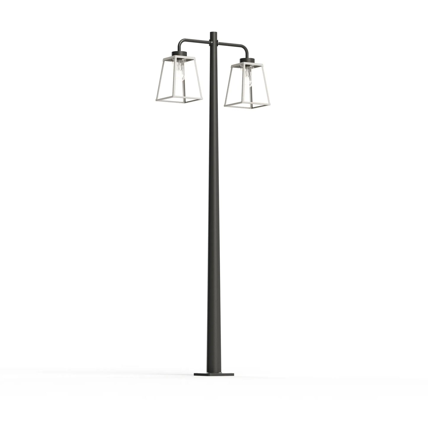 Lampiok 2 N° 5 clair Lampadaires Outdoor