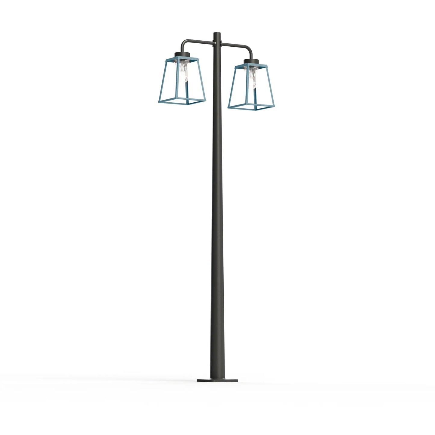 Lampiok 2 N° 5 clair Lampadaires Outdoor