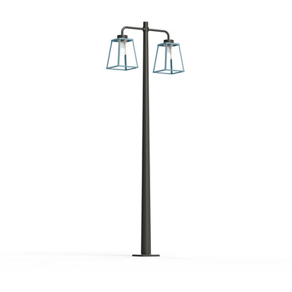 Lampiok 2 N° 5 clair Lampadaires Outdoor