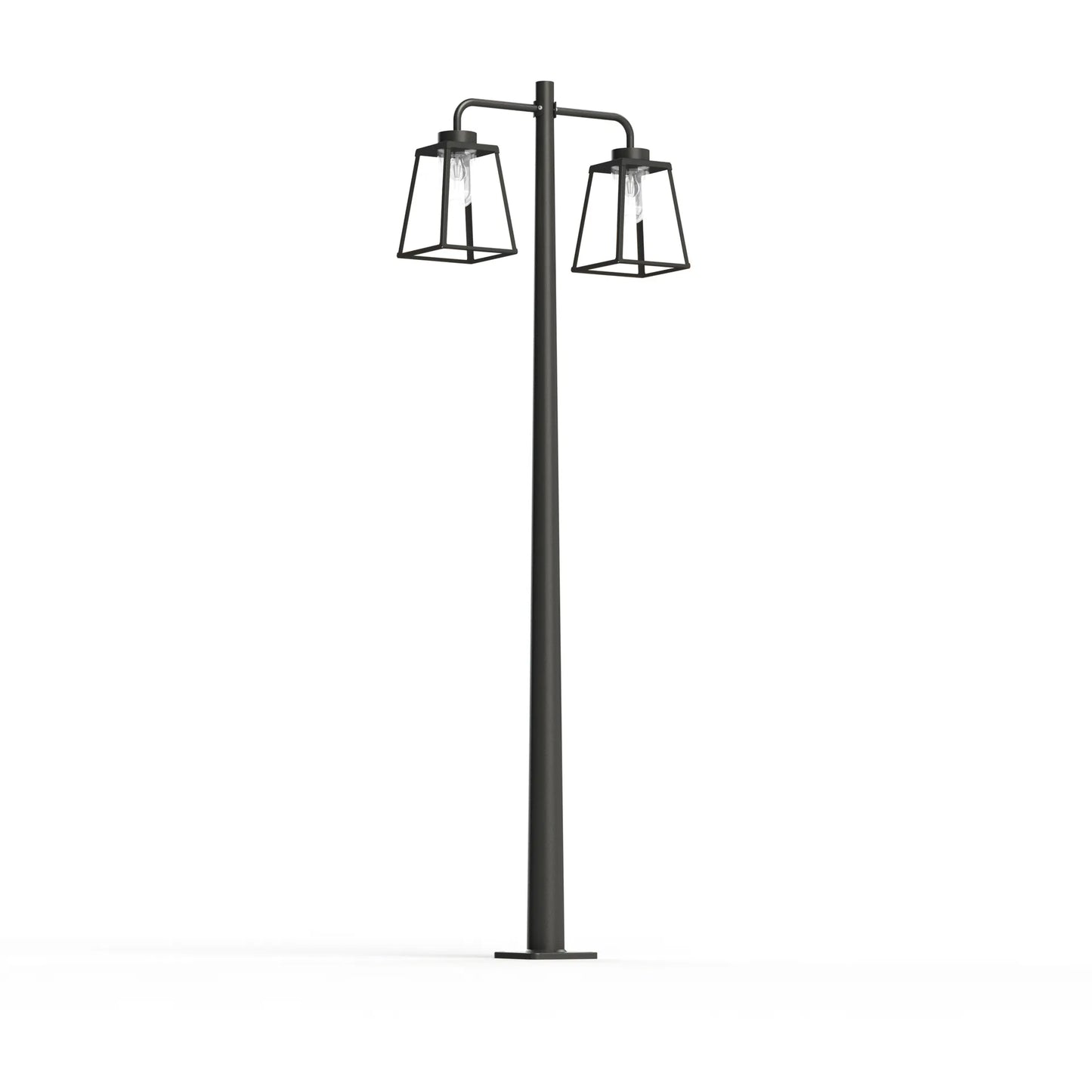 Lampiok 2 N° 5 clair Lampadaires Outdoor
