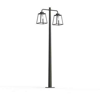 Lampiok 2 N° 5 clair Lampadaires Outdoor