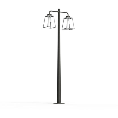 Lampiok 2 N° 5 clair Lampadaires Outdoor