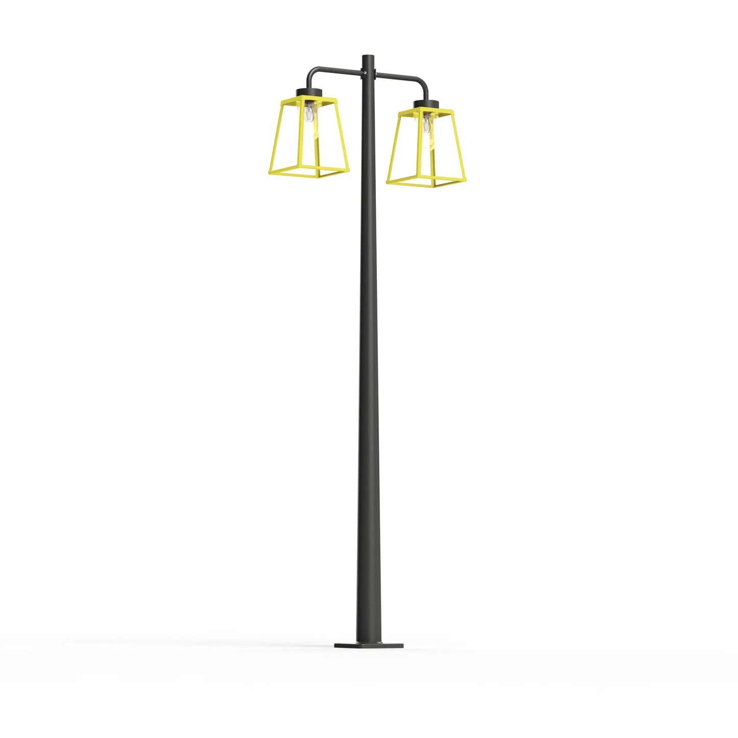 Lampiok 2 N° 5 clair Lampadaires Outdoor