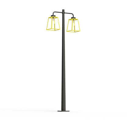Lampiok 2 N° 5 clair Lampadaires Outdoor