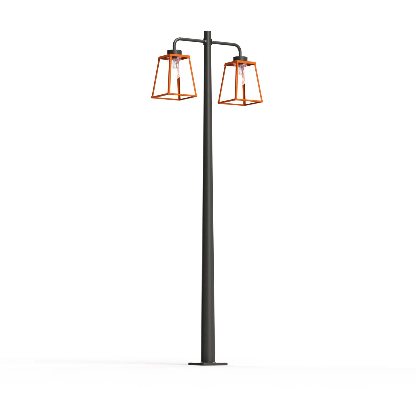 Lampiok 2 N° 5 clair Lampadaires Outdoor