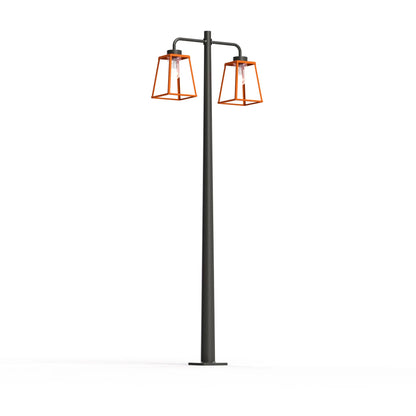 Lampiok 2 N° 5 clair Lampadaires Outdoor