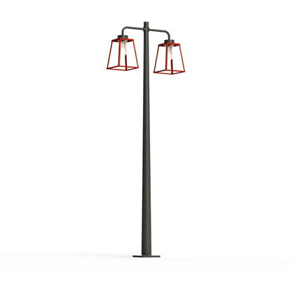 Lampiok 2 N° 5 clair Lampadaires Outdoor