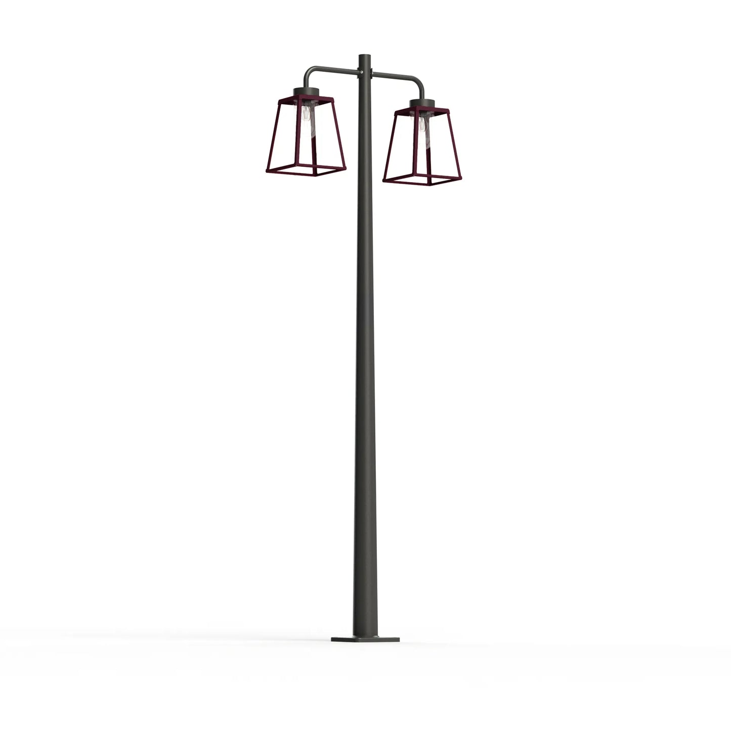 Lampiok 2 N° 5 clair Lampadaires Outdoor