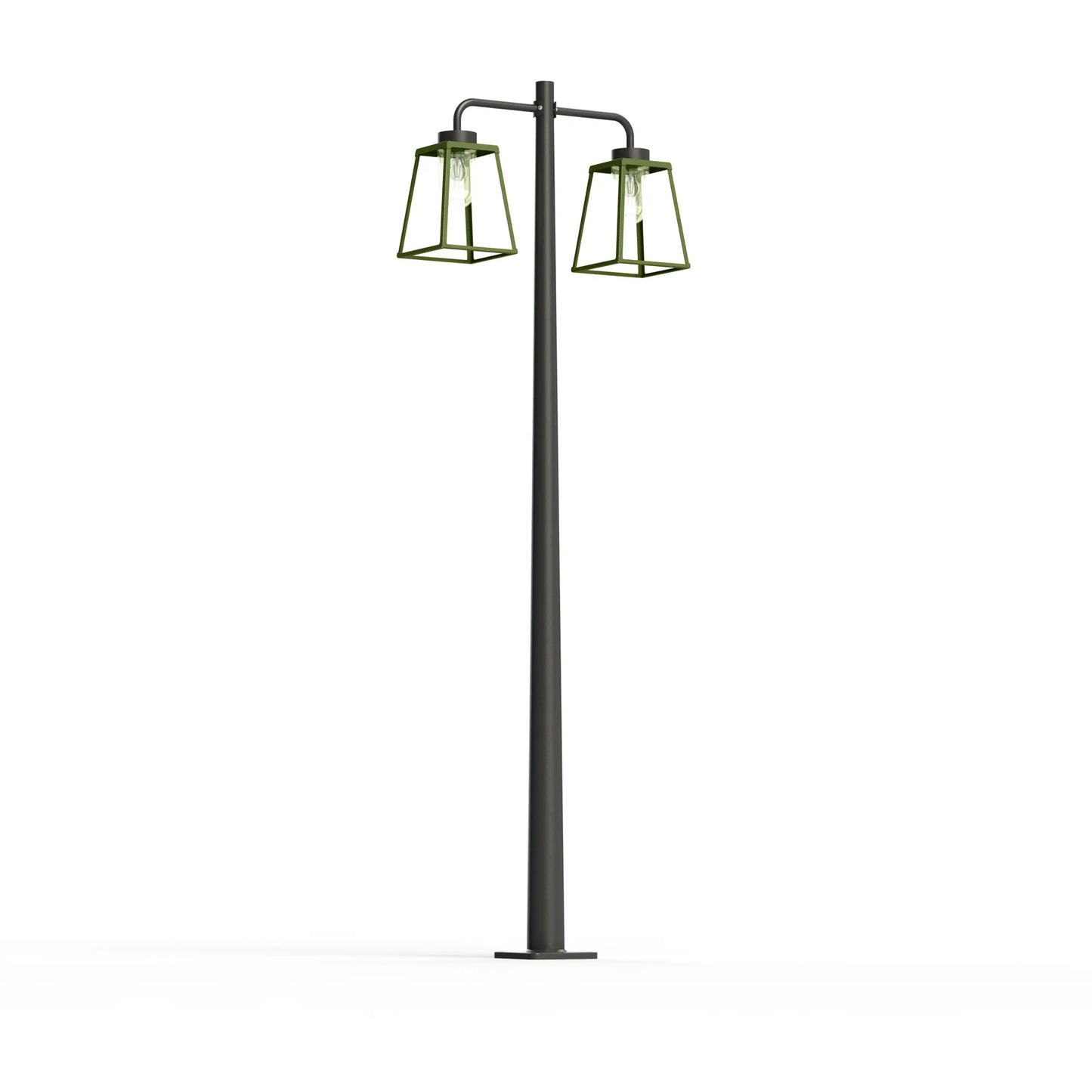 Lampiok 2 N° 5 clair Lampadaires Outdoor