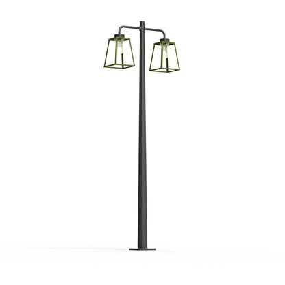 Lampiok 2 N° 5 clair Lampadaires Outdoor