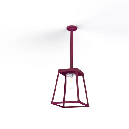 Lampiok 3 N° 1 monocolore clair Plafonniers Outdoor