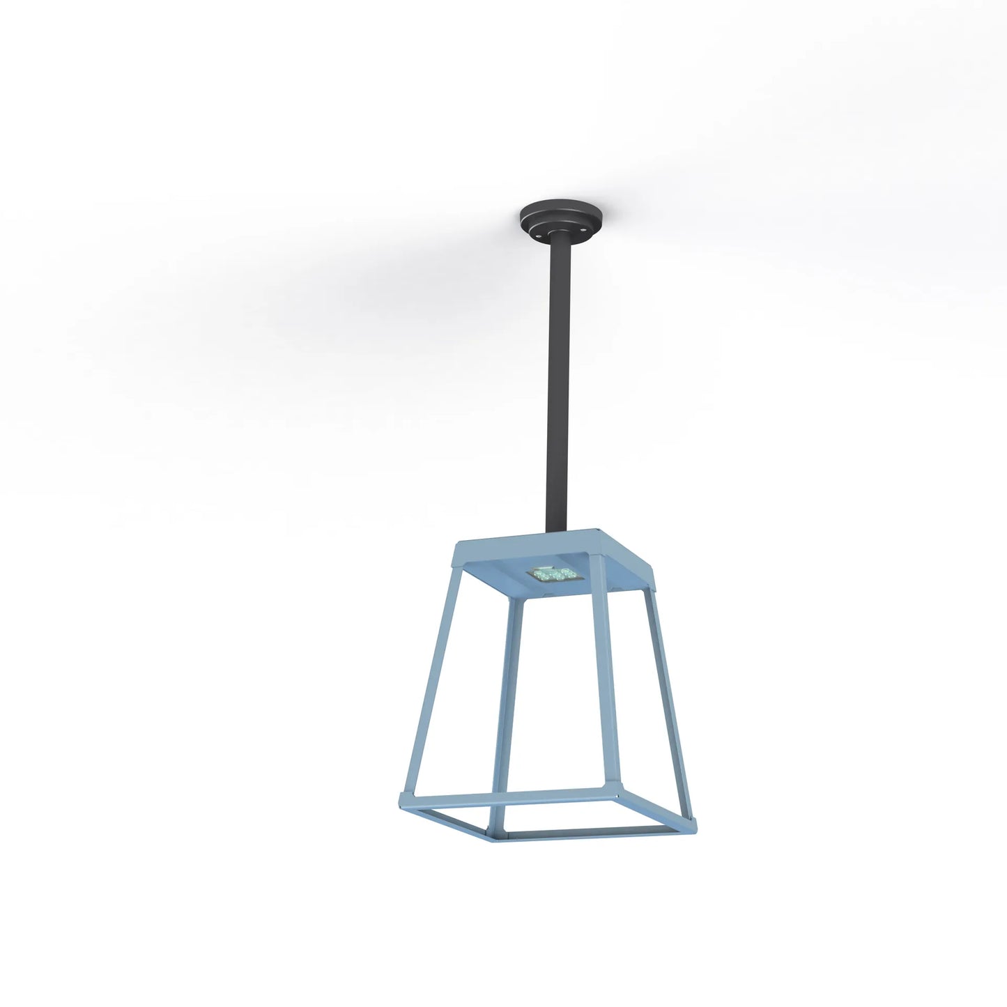 Lampiok 3 N° 2 bicolore Plafonniers Outdoor