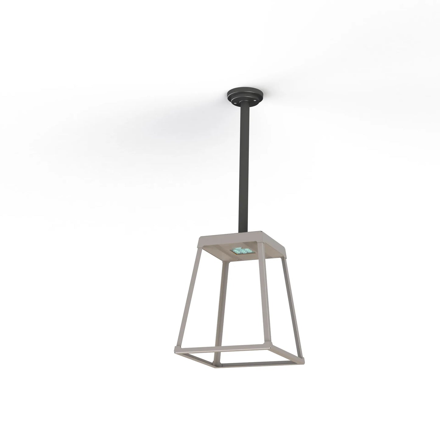 Lampiok 3 N° 2 bicolore Plafonniers Outdoor