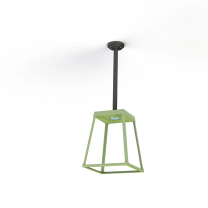 Lampiok 3 N° 2 bicolore Plafonniers Outdoor
