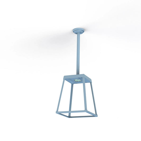 Lampiok 3 N° 2 monocolore Plafonniers Outdoor
