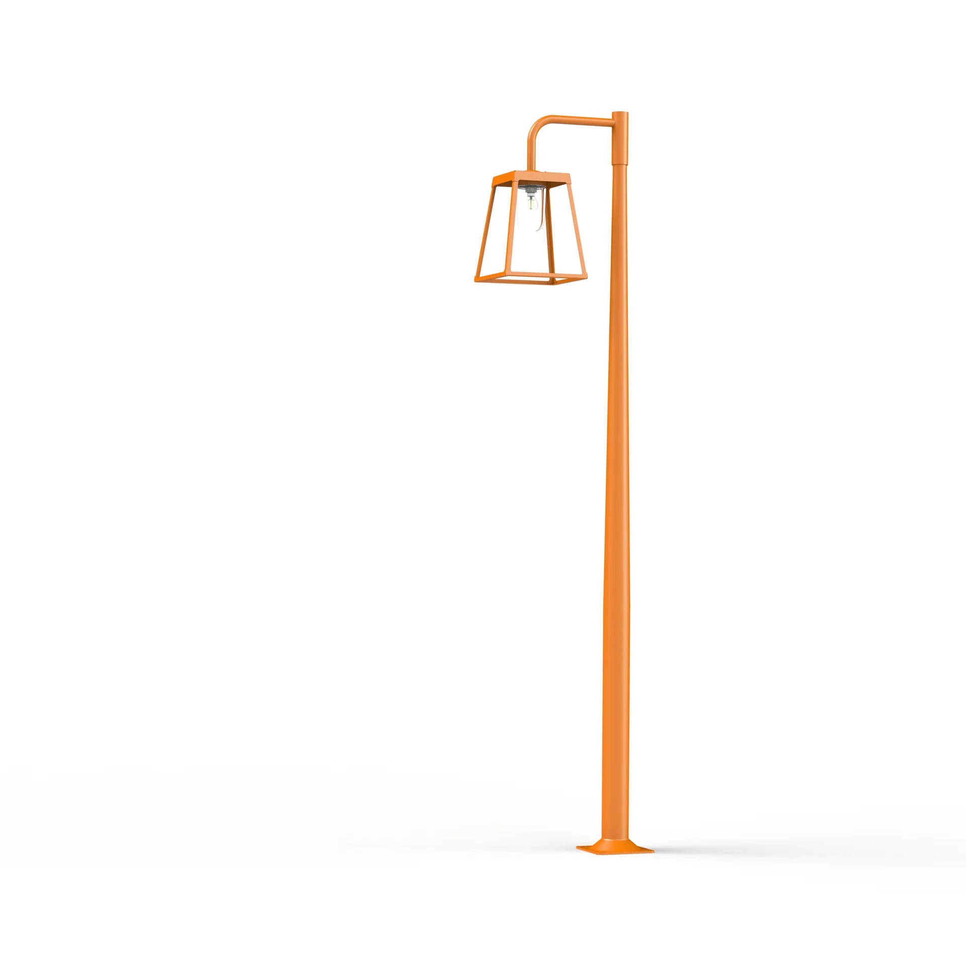 Orangé pur