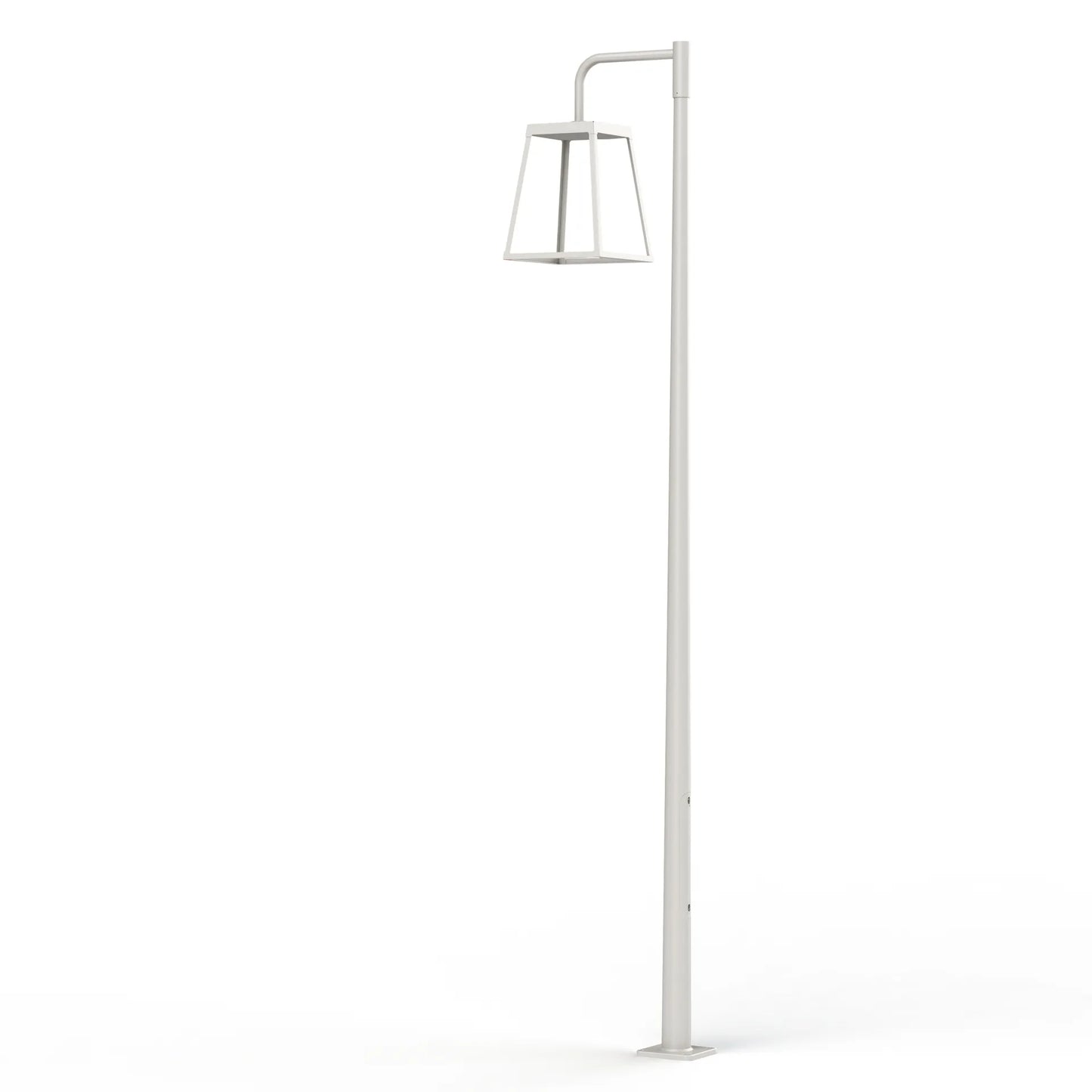 Lampiok 4 N° 3 clair Lampadaires Outdoor