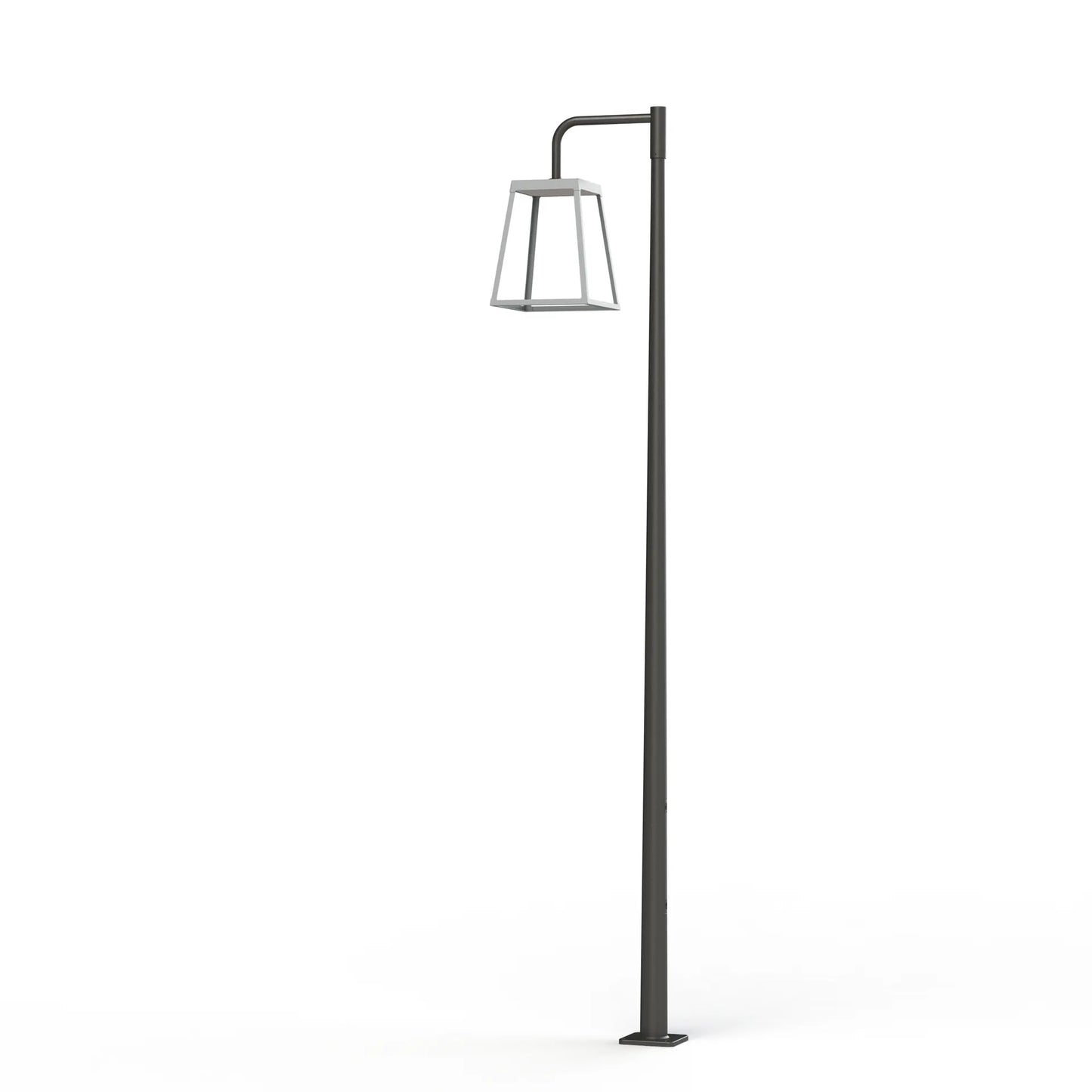 Lampiok 4 N° 3 clair Lampadaires Outdoor