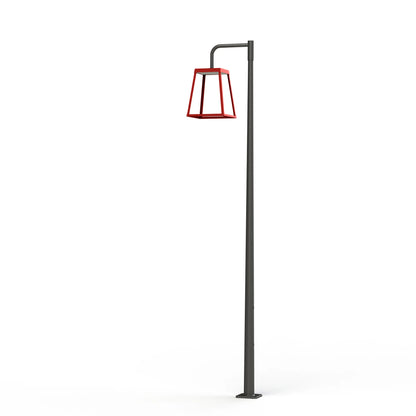 Lampiok 4 N° 3 clair Lampadaires Outdoor