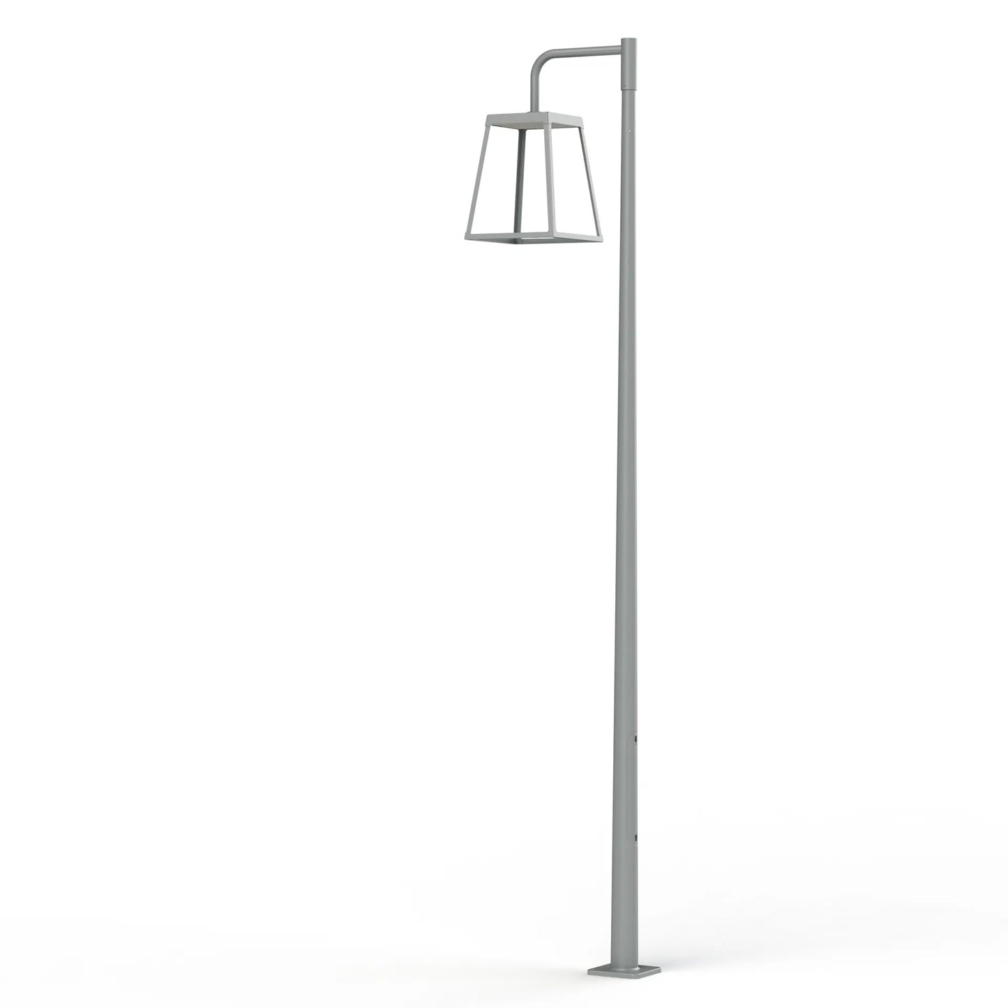 Lampiok 4 N° 3 clair Lampadaires Outdoor