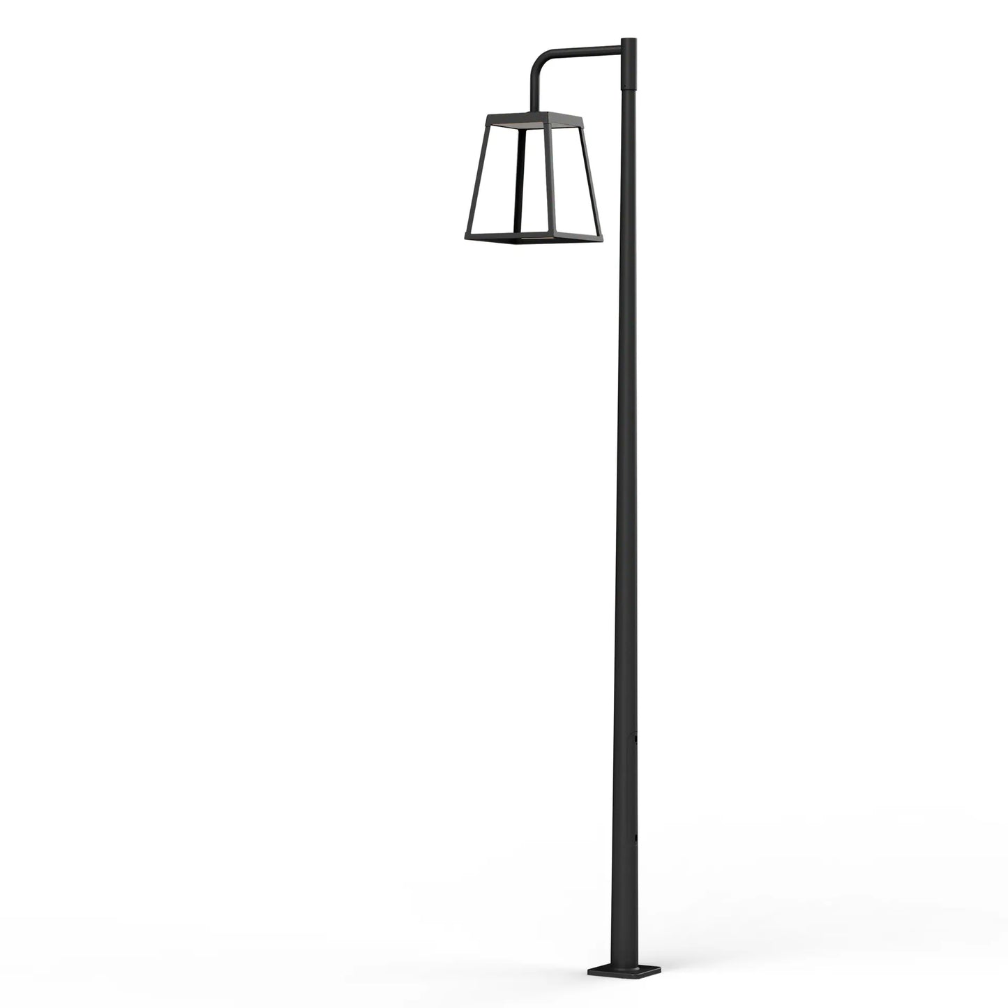Lampiok 4 N° 3 clair Lampadaires Outdoor