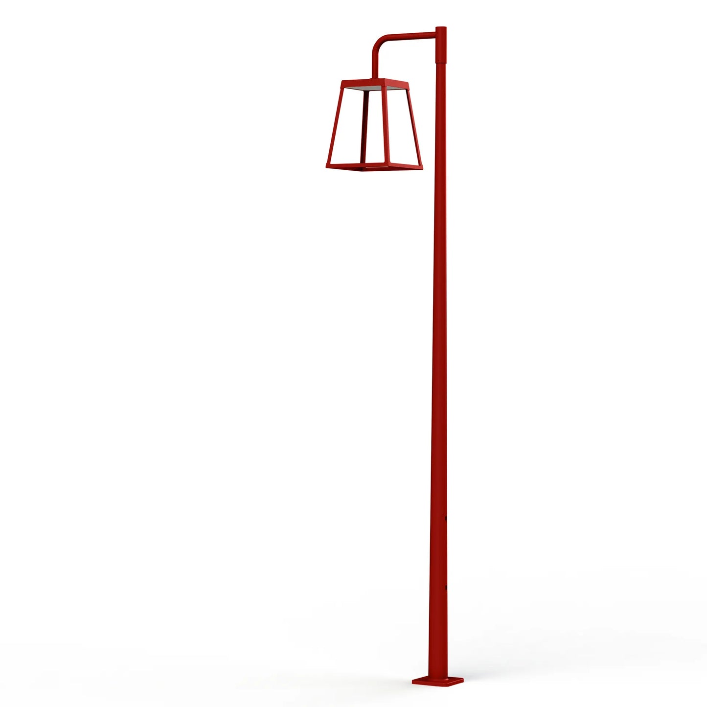 Lampiok 4 N° 3 clair Lampadaires Outdoor